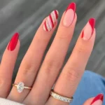Celebrate in Style: 20 Christmas Nail Ideas for a Chic and Merry Manicure