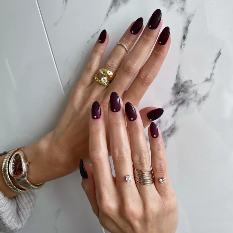 Celebrate in Style: 20 Christmas Nail Ideas for a Chic and Merry Manicure