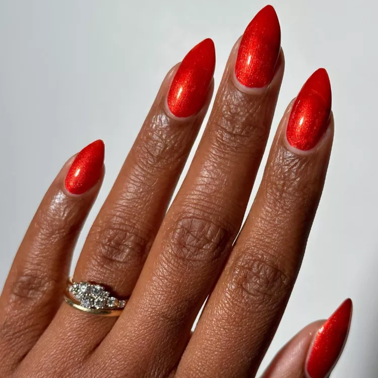 Celebrate in Style: 20 Christmas Nail Ideas for a Chic and Merry Manicure