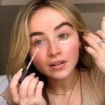 Glam Flash: Sabrina Carpenter's 10-Minute Makeup Tips
