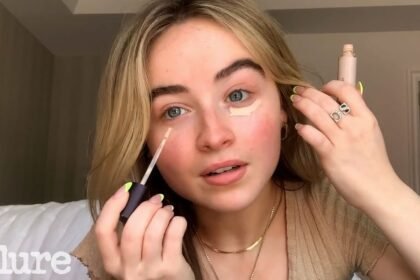 Glam Flash: Sabrina Carpenter's 10-Minute Makeup Tips