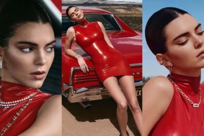 Glow Up Chronicles: Kendall Jenner's Makeup Artist Reveals Red Carpet Rituals