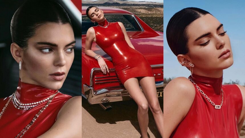 Glow Up Chronicles: Kendall Jenner's Makeup Artist Reveals Red Carpet Rituals