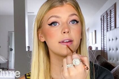 Loren Gray's 10-Minute Glam: A TikTok Star's Makeup Quick Fix