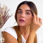 Lucy Hale's Beauty Blitz: How to Nail a Polished Look in Just 10 Minutes