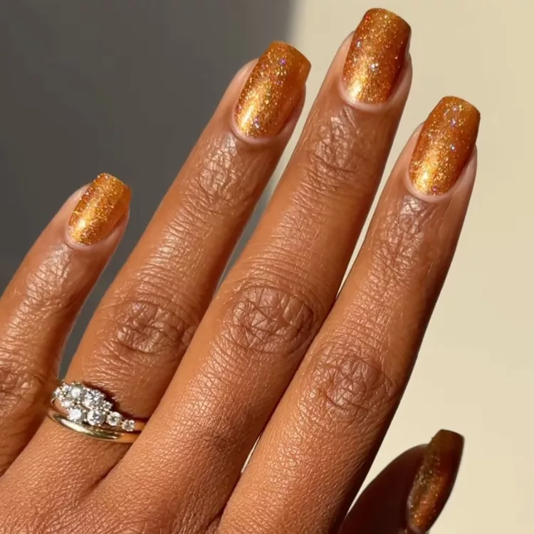 Celebrate in Style: 20 Christmas Nail Ideas for a Chic and Merry Manicure