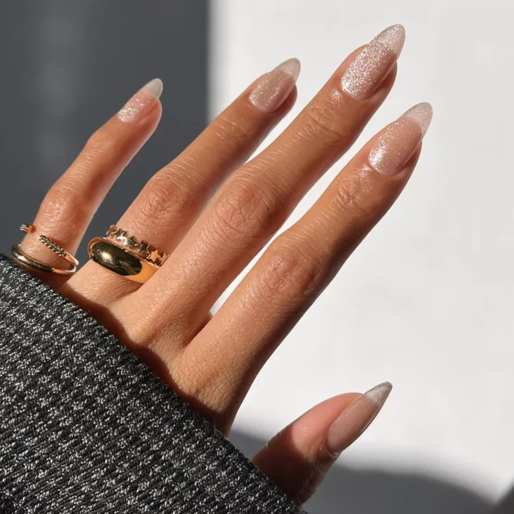 Celebrate in Style: 20 Christmas Nail Ideas for a Chic and Merry Manicure