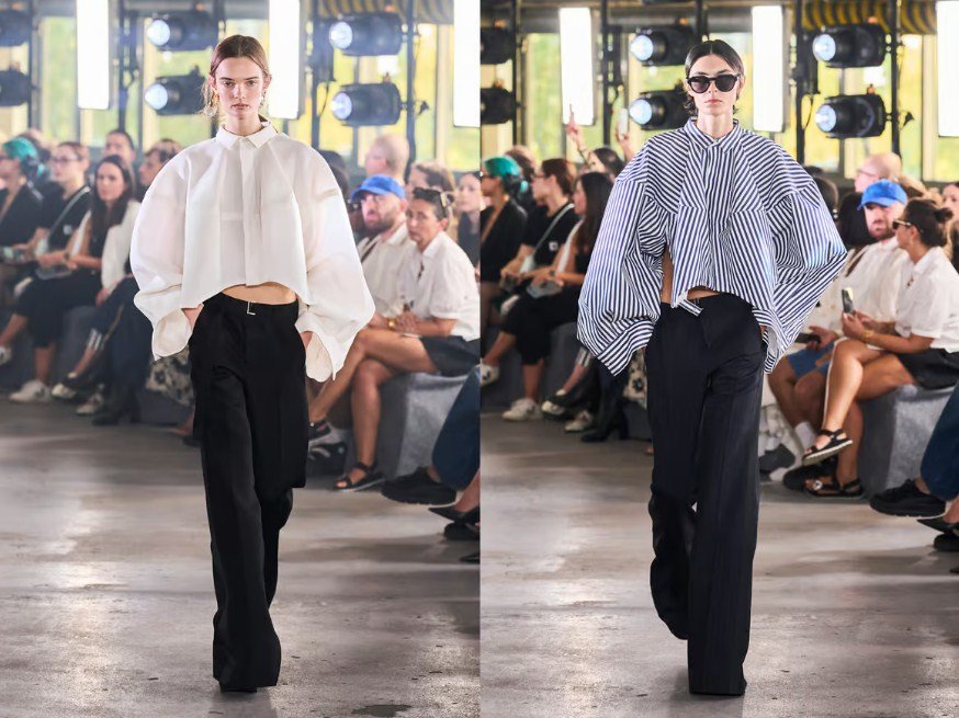 Step into Eternal Style: Explore Christine Boland's SS25 Evergreen Fashion Now!