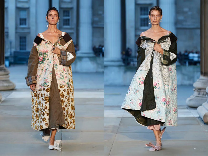 Step into Eternal Style: Explore Christine Boland's SS25 Evergreen Fashion Now!