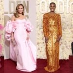 Celeb Style: 2024 Golden Globes Top Trendsetters
