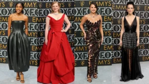 Red Carpet Royalty: 15 Best Emmy Awards Looks