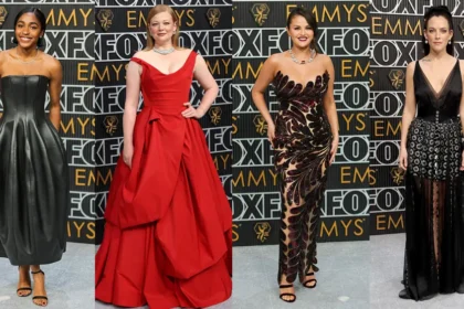 Red Carpet Royalty: 15 Best Emmy Awards Looks