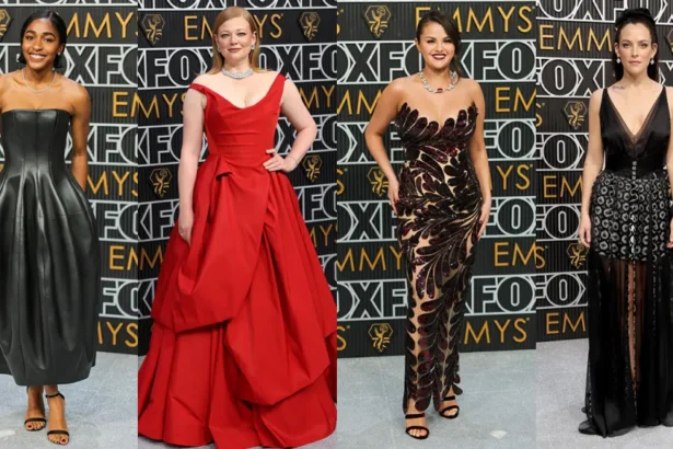 Red Carpet Royalty: 15 Best Emmy Awards Looks