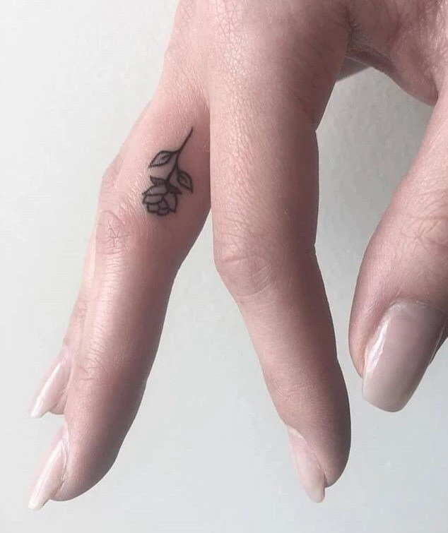 25 Tiny Hand Tattoo Ideas for Women That Are Trending in 2024