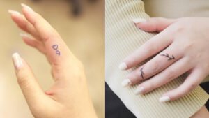 25 Tiny Hand Tattoo Ideas for Women That Are Trending in 2024