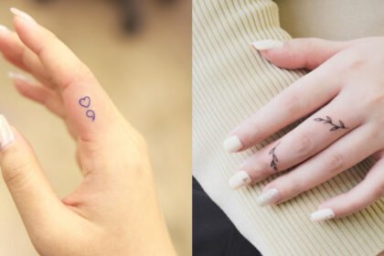 25 Tiny Hand Tattoo Ideas for Women That Are Trending in 2024