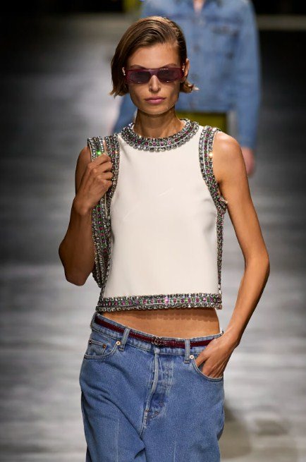 Step into Eternal Style: Explore Christine Boland's SS25 Evergreen Fashion Now!