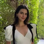 Evolution of Easter fashion 2024: Kendall Jenner's unique style statement