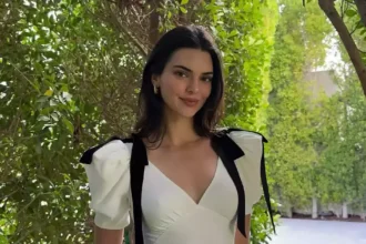 Evolution of Easter fashion 2024: Kendall Jenner's unique style statement