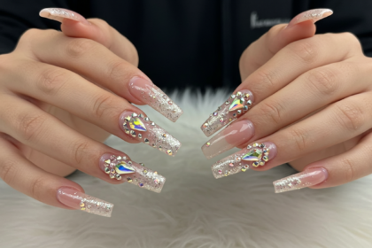 15 Stunning Nail Art Designs to Try This Season