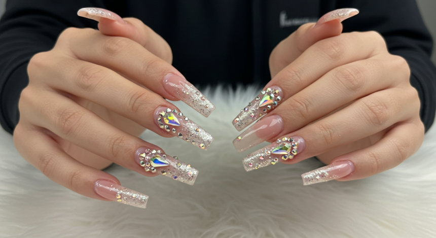 15 Stunning Nail Art Designs to Try This Season