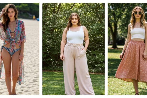 21 Casual Summer Outfit Ideas to Copy Now