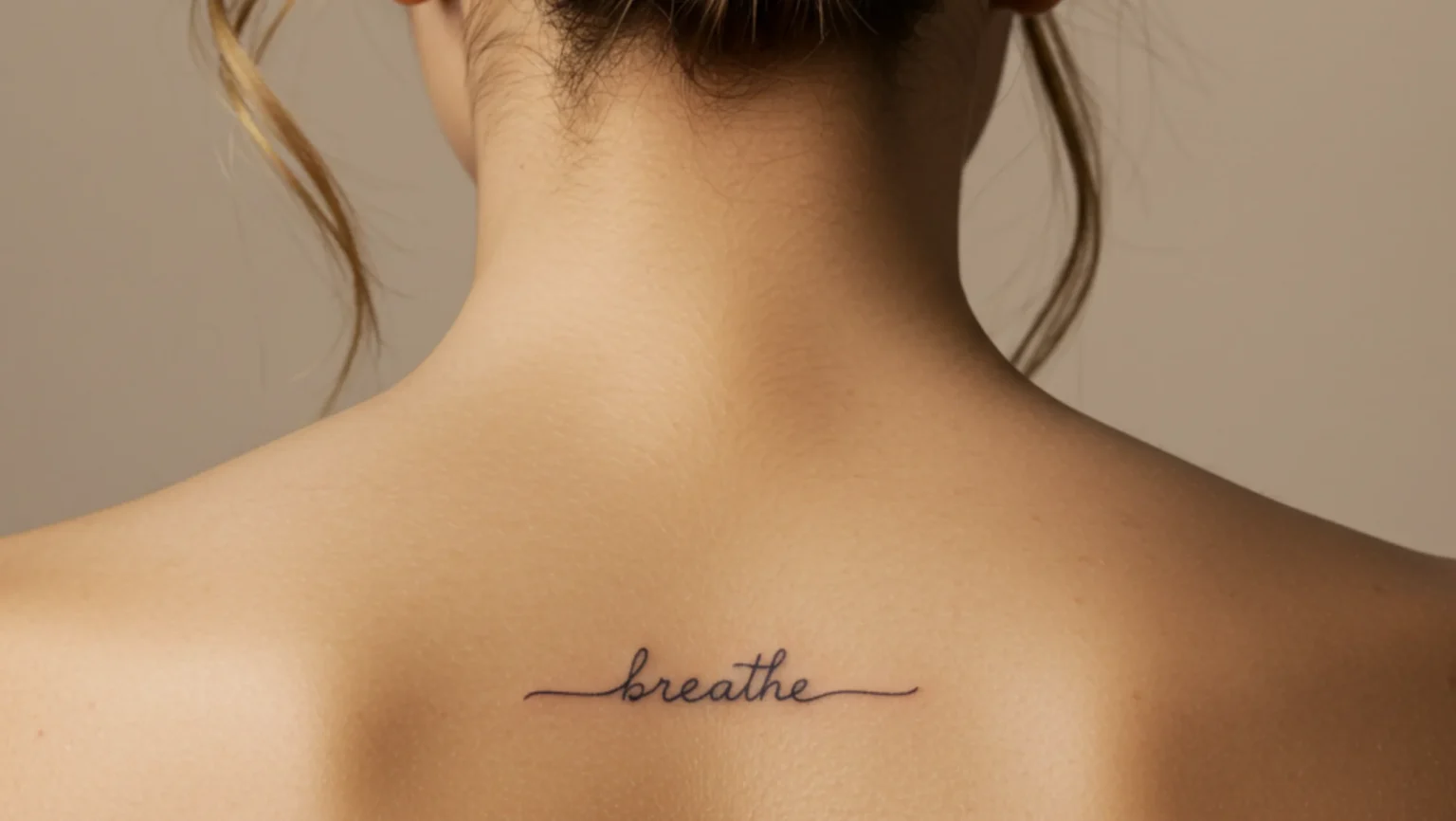 22 Gorgeous Small Minimalist Tattoos for Women to Try