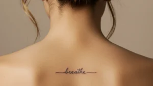 22 Gorgeous Small Minimalist Tattoos for Women to Try