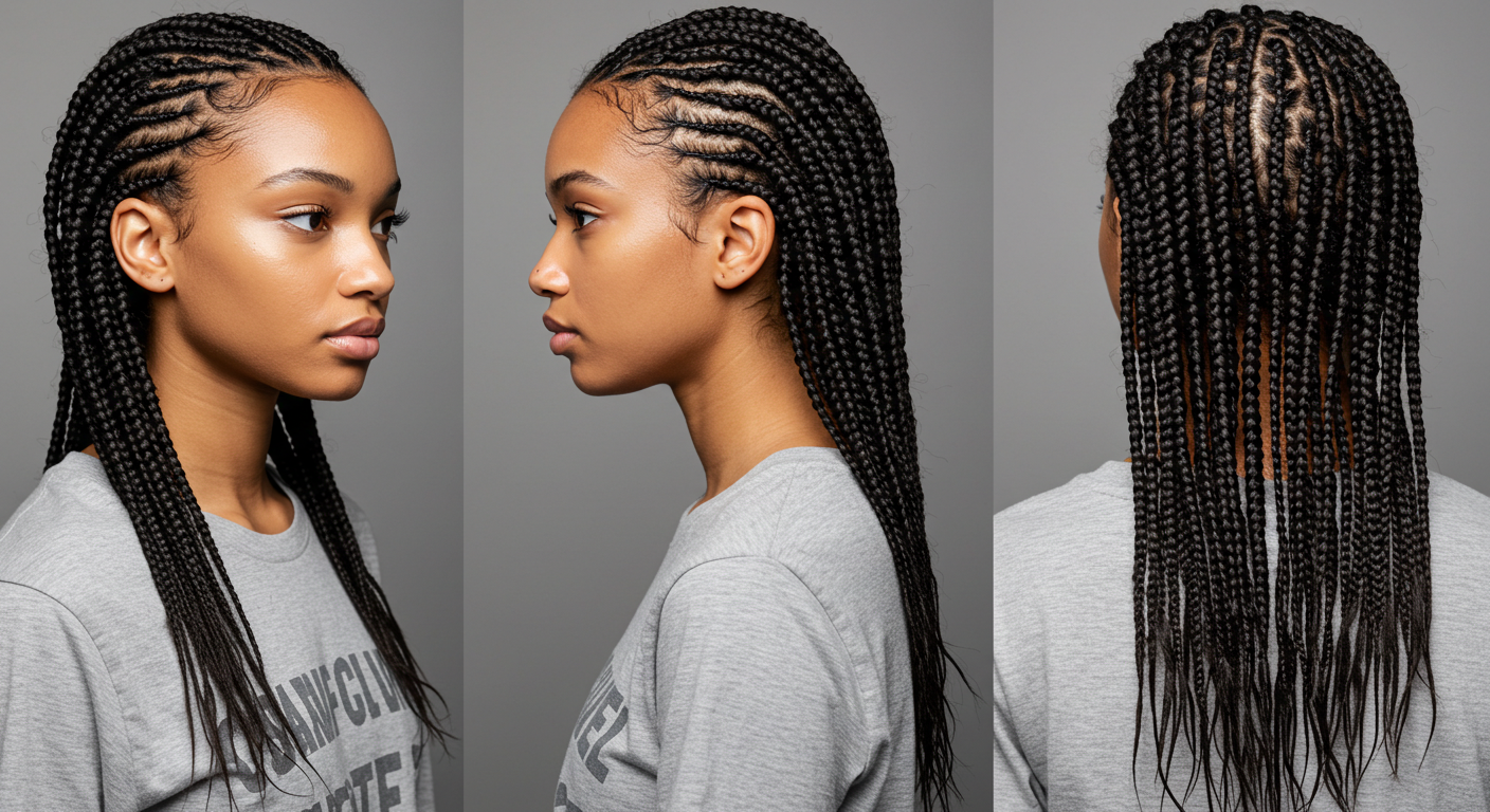 Micro Braids