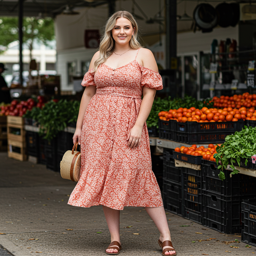 21 Casual Summer Outfit Ideas to Copy Now