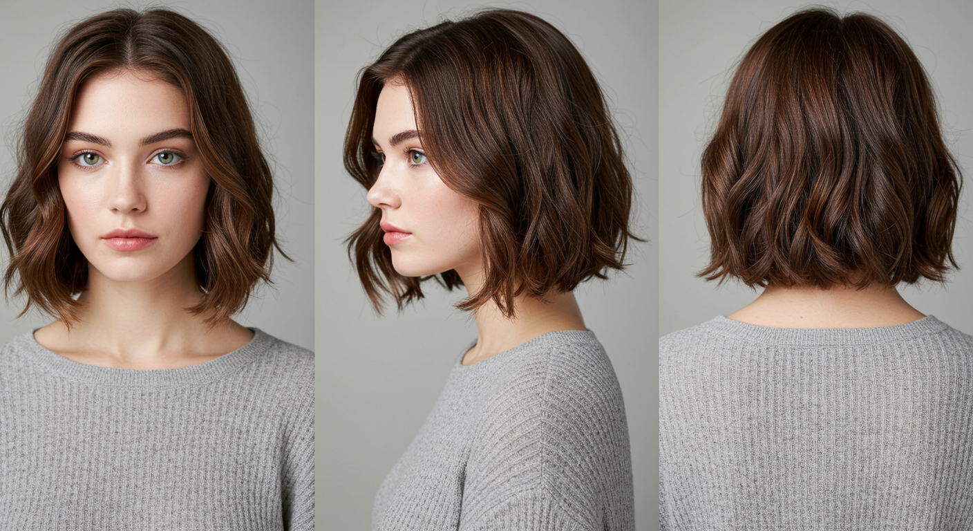 Textured Lob
