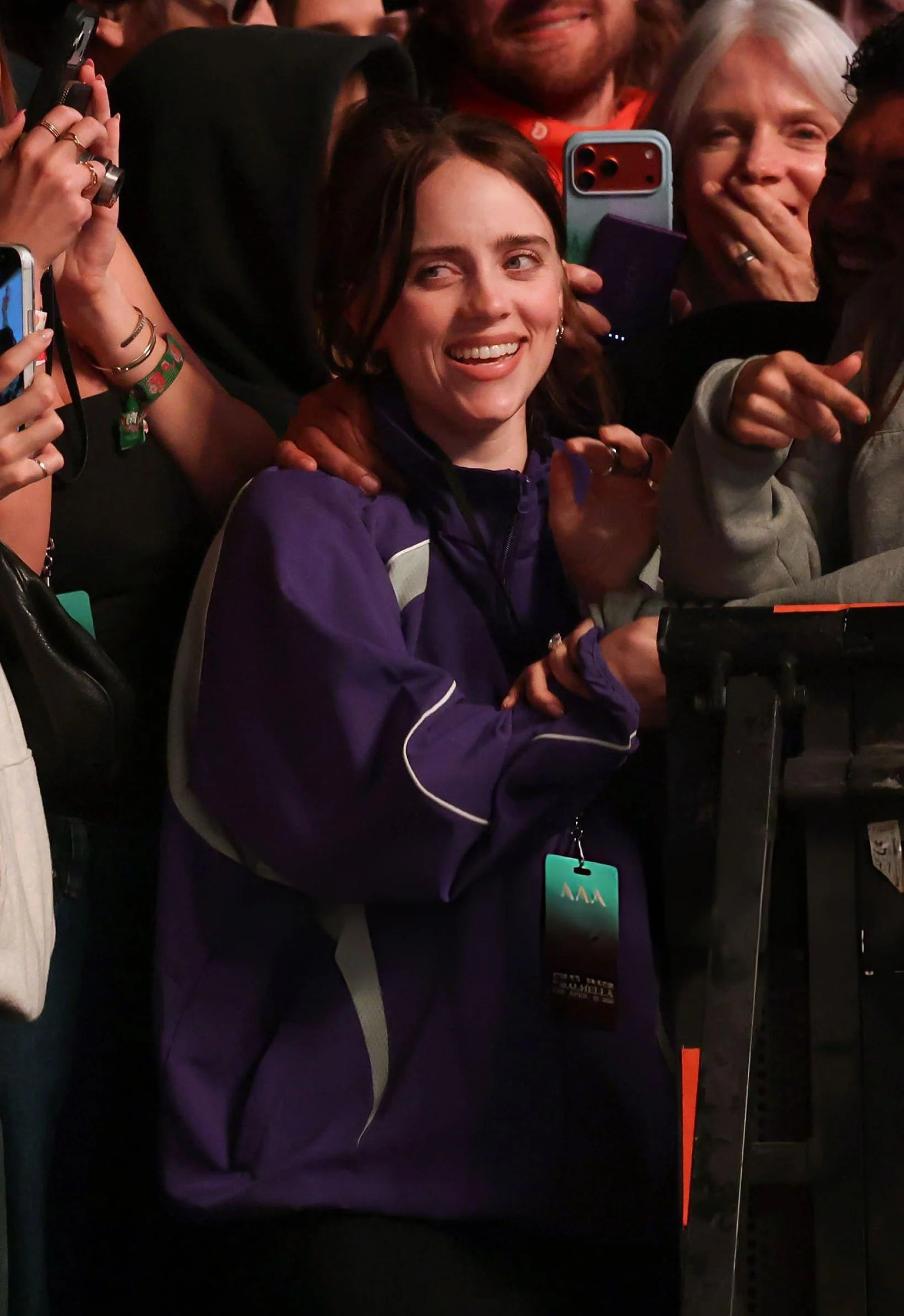 Billie Eilish at Coachella
