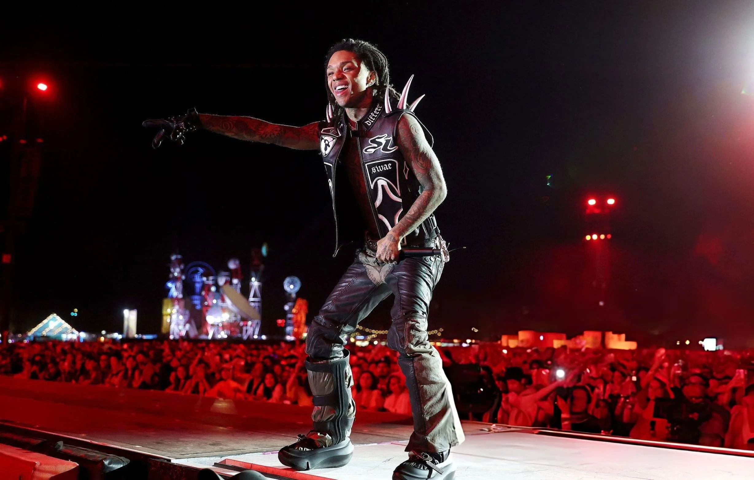 Swae Lee at Coachella