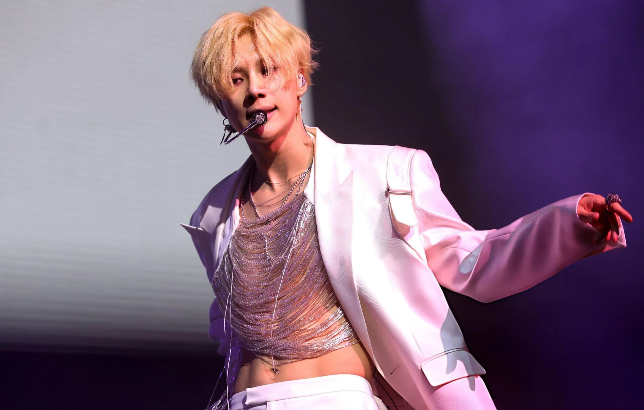 Taemin at Coachella
