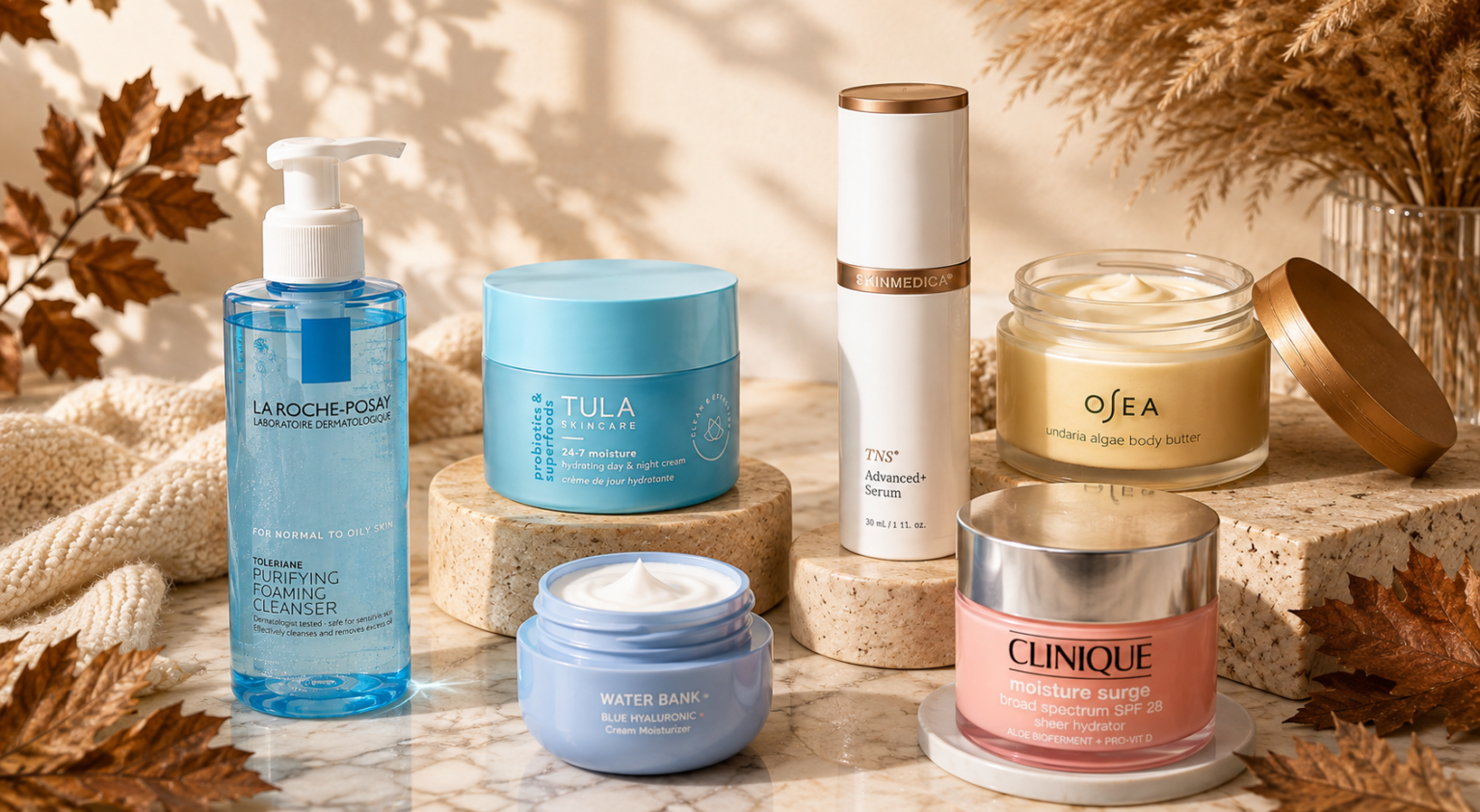 7 Best Skincare Products for a Hydrated, Healthy-Looking Glow