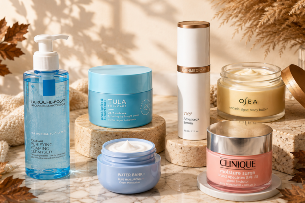 7 Best Skincare Products for a Hydrated, Healthy-Looking Glow