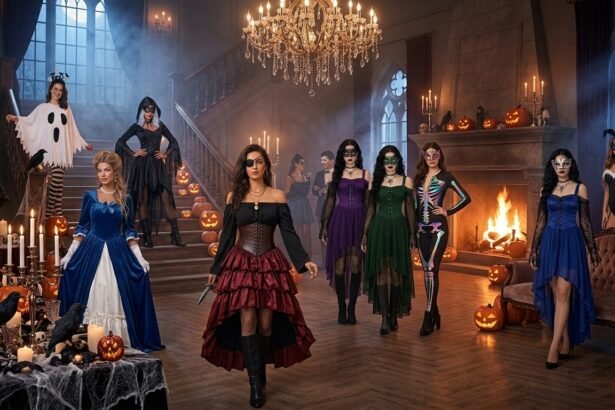 9 Best Women’s Halloween Costume Ideas for Parties and Cosplay