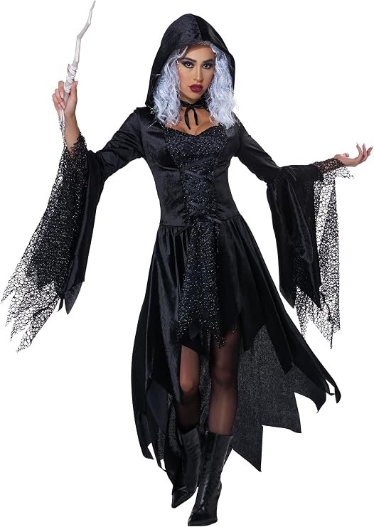Bewitching Beauty Witch Costume - 2