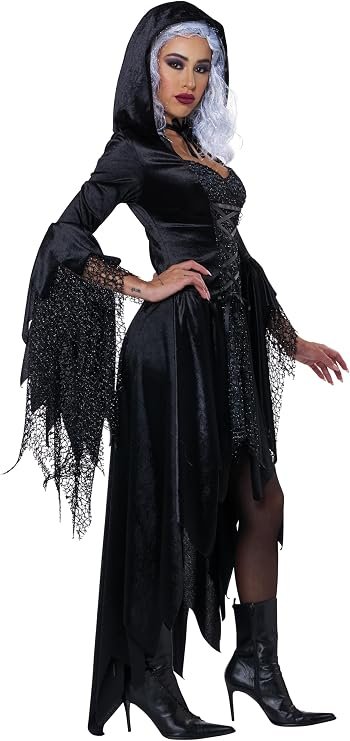 Bewitching Beauty Witch Costume - 3
