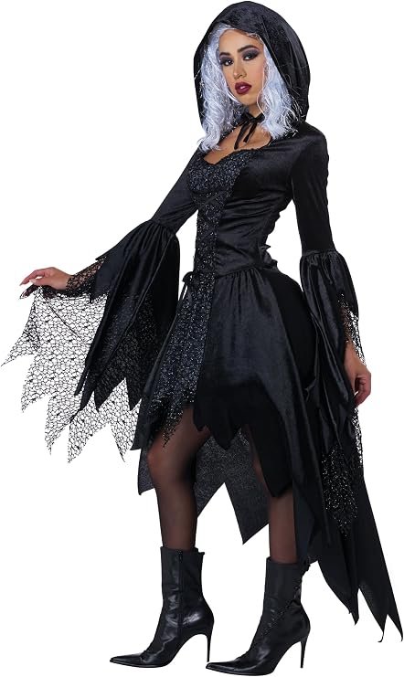 Bewitching Beauty Witch Costume - 5