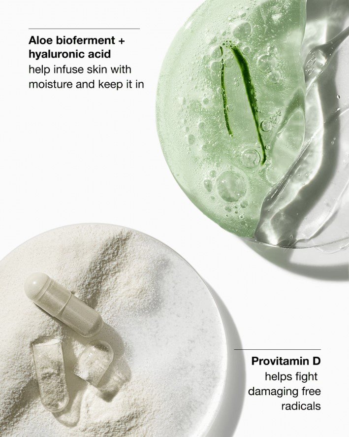 Clinique Moisture Surge SPF 28 Hydrator - 3