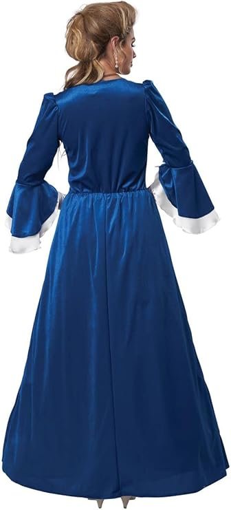 Colonial Era Martha Washington Costume - 2