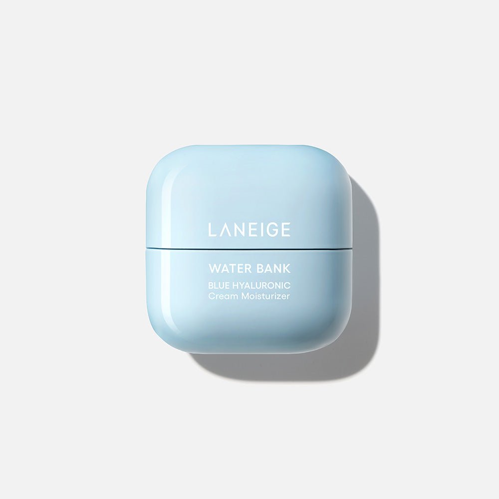 LANEIGE Water Bank Hyaluronic Cream Moisturizer - 2