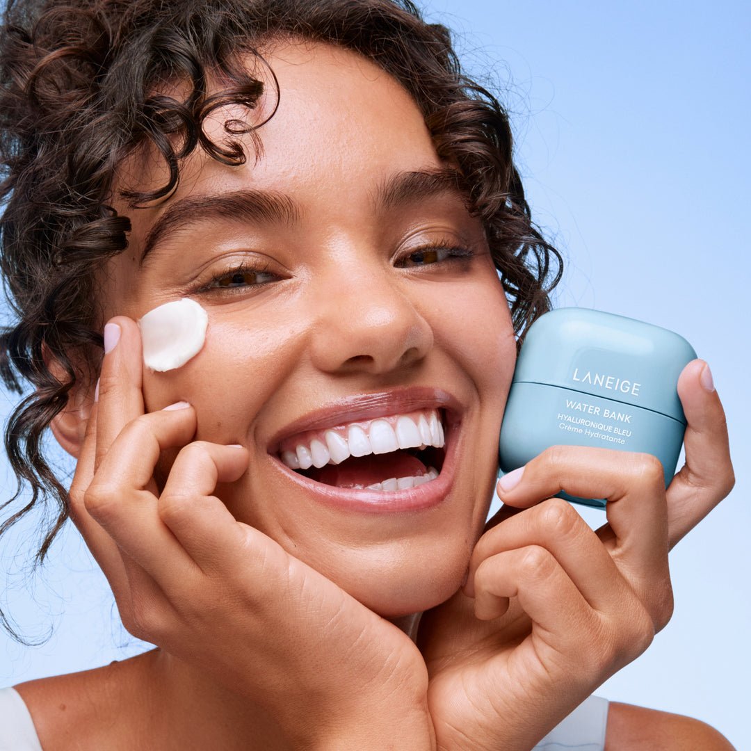 LANEIGE Water Bank Hyaluronic Cream Moisturizer - 5