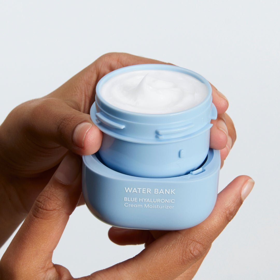 LANEIGE Water Bank Hyaluronic Cream Moisturizer - 6