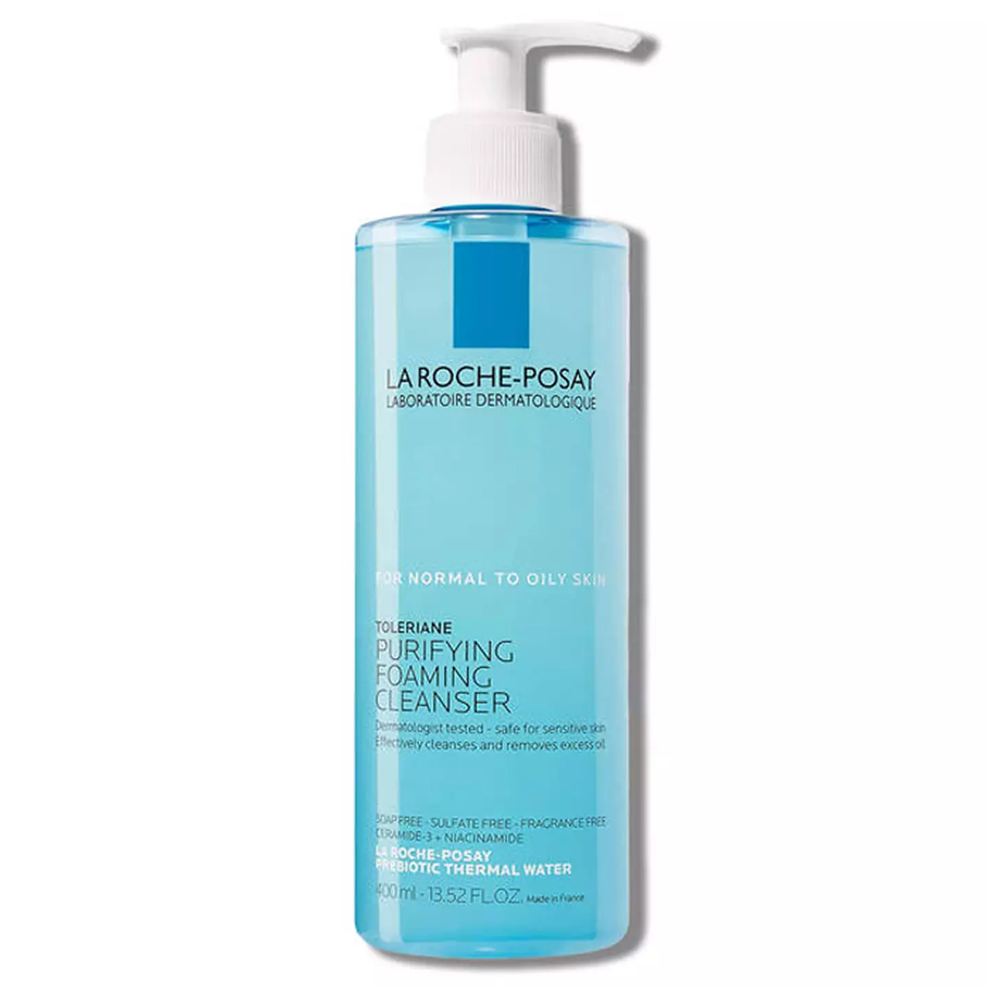 La Roche-Posay Toleriane Purifying Foaming Facial Cleanser - 1
