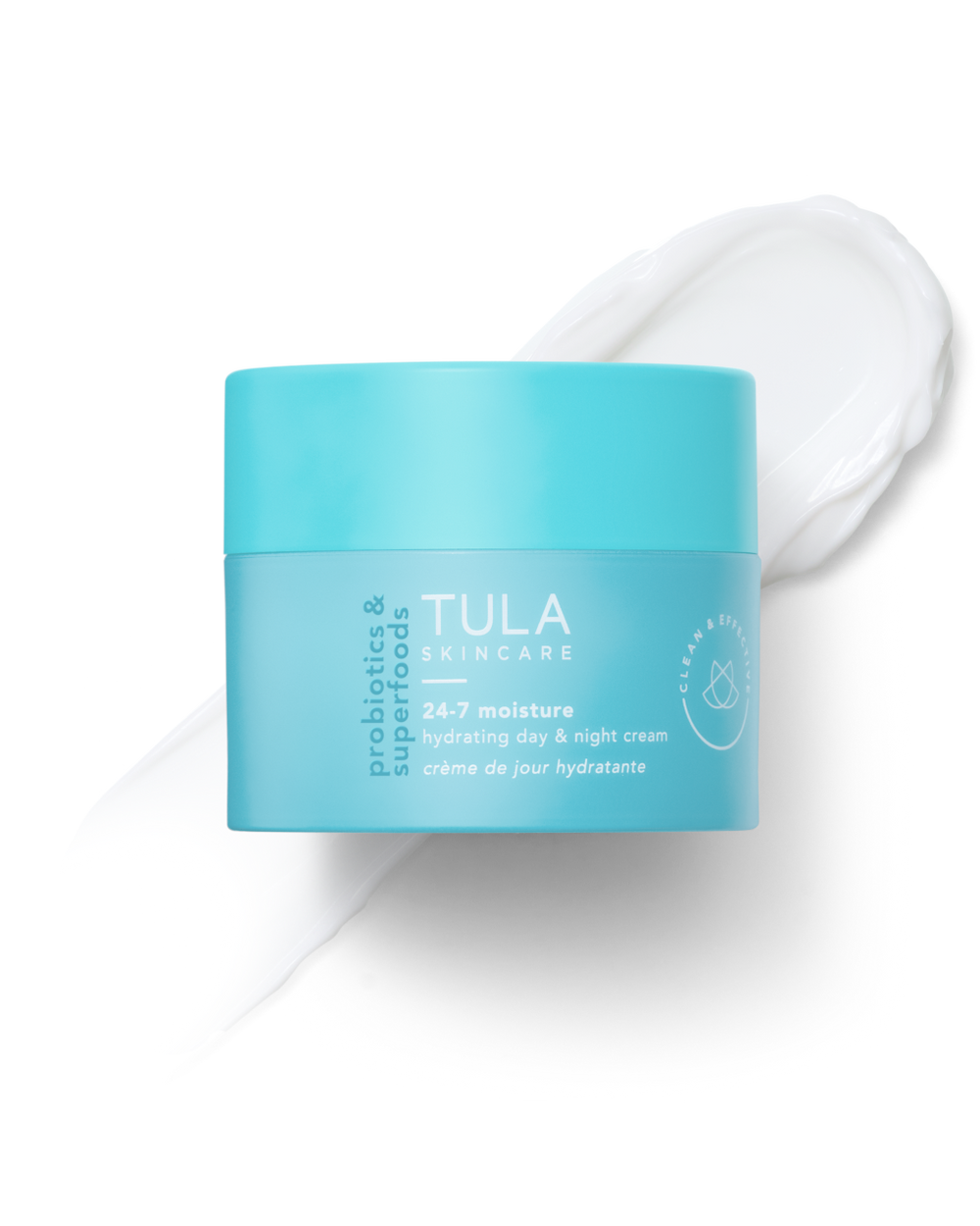 TULA 24-7 Hydrating Day & Night Face Cream - 1