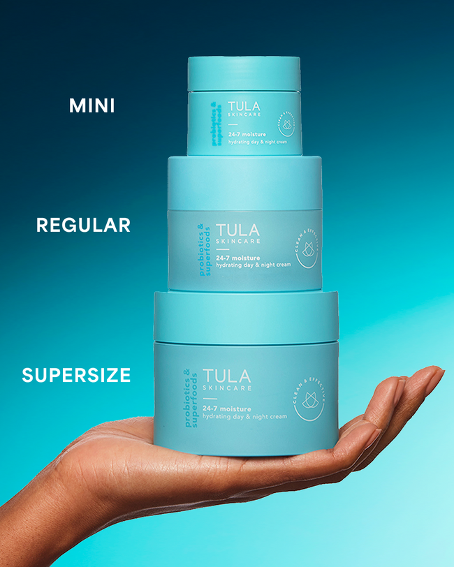 TULA 24-7 Hydrating Day & Night Face Cream - 2