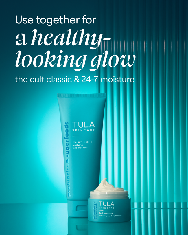 TULA 24-7 Hydrating Day & Night Face Cream - 3